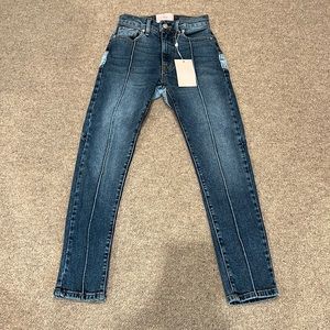 Revice Two Toned Venus Flares Special Addition - Star on Bum